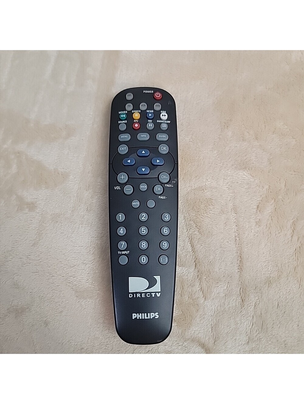 OEM GENUINE - PHILIPS RC19041003/01 - REMOTE CONTROL  - Working - DD-5227